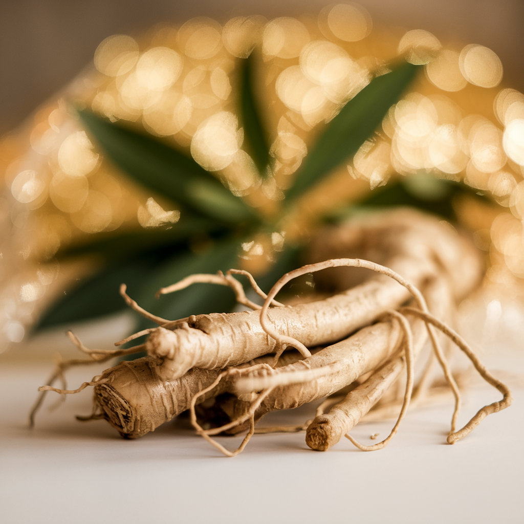 Ginseng Root